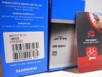 Каретка Shimano XTR SM-BB93 BSA 68-73 мм - 1850 грн