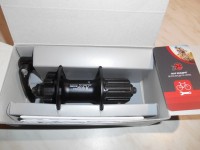 Задня втулка Shimano Deore XT FH-M756A на 32 отвори - 2700 грн