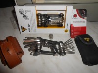Мультитул ключ Topeak Mini 18 Plus - 1560 грн