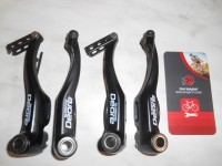 Комплект вживаних гальм Shimano Deore BR-M510 - 800 грн