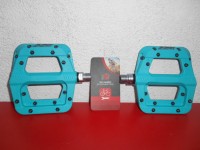 Педалі Race Face Chester Turquoise - 2000 грн