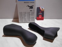 Гумові накладки дуалів Shimano Y0F398010 Dual Covers - 350 грн