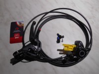 Гальмо Magura MT4e HIGO Closer E-BIKE довжина 2300 мм - 3300 грн