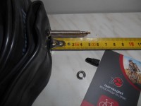 Камера Continental 27,5 х 1,75 - 2,4 MTB ніпель Преста - 220 грн