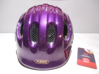 Дитячий шолом ABUS SMILEY 2.0 - royal purple М (50 - 55 cм) - 1250 грн