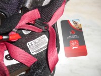 Дитячий шолом ABUS SMILEY 2.0 - cherry heart М (50 - 55 cм) - 1250 грн