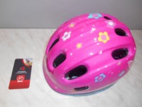 Дитячий шолом ABUS SMILEY 2.0 - pink butterfly М (50 - 55 cм) - 1250 грн