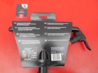 Насос SKS Airkompressor 12.0 Floor Pump - чорного кольору - 1750 грн