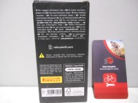 Камера Pirelli Sportube Gravel 28" 700x32-40C - 622 - 250 грн