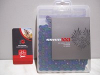 Ланцюг Sram XX1 Eagle, 12 швидкостей. Rainbow - 3500 грн
