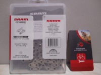 Ланцюг SRAM RED 22 на 11 шв з замком - 2200 грн