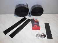 Обмотка керма VELO Bar Tape, колір чорний 40 грамів - 525 грн