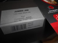 Покришка Schwalbe Jumbo Jim Folding 26 x 4.00"  - 3300 грн
