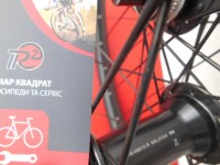 Пара коліс KTM Line 27,5" (584х30ТС) Deore boost - 5500 грн