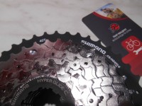 Касета Shimano Acera CS-HG400 8 шв 11-40 зубів - 990 грн