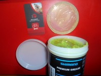 Змазка Shimano Premium Grease 20 грамів - 150 грн