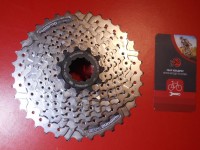 Касета Shimano ALTUS CS-HG201 9 шв 11-36 - 870 грн