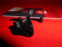 Тримач лінії гальм RockShox Fork Hose Clamp - 330 грн