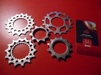 Комплект 5 зірок для 12 шв Micro Spline 10,12,14,16,18 - 1860 грн