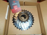 Касета тріскачка Shimano TOURNEY MF-TZ510 7 14-28 - 860 грн