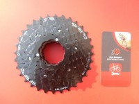 Блок зірок від касети Shimano CS-HG200 на 8 без 8 зірки - 300 грн