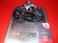 Перемикач Shimano Deore XTR RD-M9050-GS Di2 SHADOW+ 11 - 9200 грн