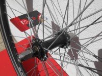 Колесо переднє Batavus 26 з камерою і покришкою - 1650 грн