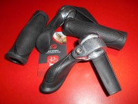 Гріпси Ergotec MultiFlex MF2 з рогами - 1900 грн