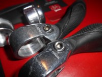 Гріпси Ergotec MultiFlex MF2 з рогами - 1900 грн