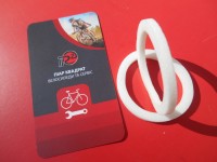 Поролонки RockShox Sid 35 мм діаметр, 4 мм товщ Foam Rings - 160 мм
