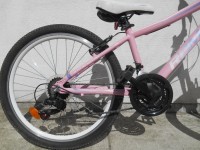 Велосипед користований Romet Jolene 24- 9500 грн