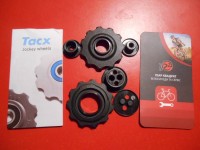 Комплект роликів для перемикача Sram X4 Tacx - 300 грн