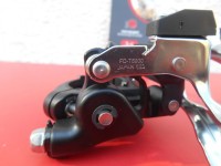 Передній перемикач Shimano Deore FD-T6000 3x10 - 950 грн