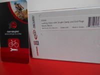 Гріпси руків"я керма Sram Lockring Foam чорні замки і руків"я - 965 грн