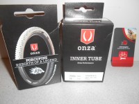 Камера Onza	SA3 28x1.10-1.75" Преста 47 мм - 250 грн