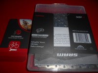 Ланцюг Sram X01 Eagle, 12 швидкостей, оригінал - 2800 грн