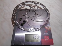 Ротор дискових гальм Magura Storm HC 6 болтів, 203 мм - 1200 грн