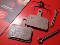 Колодки Shimano B05S-RX Resin органіка - 300 грн