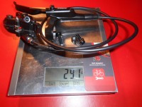 Комплект гальм Shimano MT200 передні + задні - 2100 грн