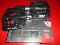 Педалі Race Face Chester чорні платформи - 2000 грн