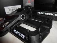 Педалі Race Face Chester чорні платформи - 2000 грн
