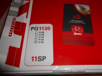 Касета SRAM PG1130 для 11 шв (11-42) - 3700 грн