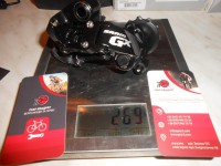 Перемикач для 10 шв Sram GX , medium, long - 2700 грн