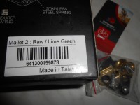 Педалі Crank Brothers Mallet 2 - 2600 грн