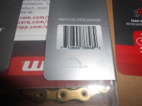 Ланцюг Sram XX1 Eagle, 12 швидкостей. Gold - 3500 грн