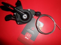 Манетка Sram SL700 (2x10) під прямий руль - 500 грн