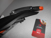 Крила SKS Rowdy Set для коліс 20-24 дюймів - 1004 грн