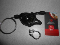 Права манетка SRAM GX 11 з тросом,хомутом - 2000 грн