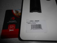 Гріпси Brooks Cambium Comfort Grips чорні 130/130 - 1360 грн