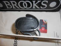Сумка Brooks Challenge Tool Bag, мала Brown, Honey - 4300 грн